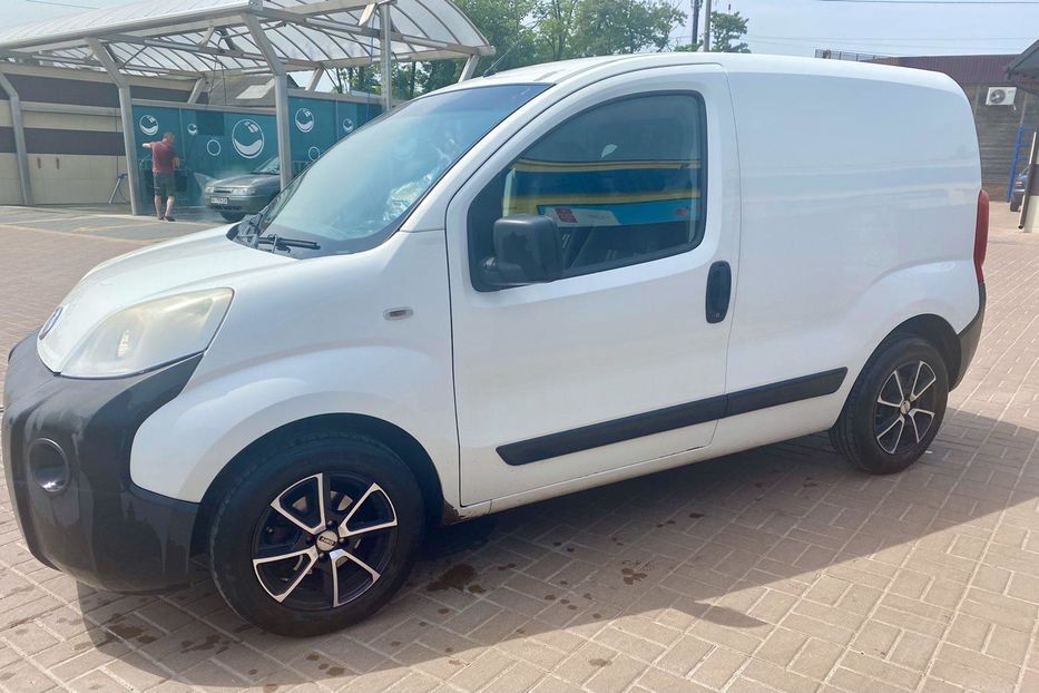 Продам Fiat Fiorino груз. 2012 года в г. Белая Церковь, Киевская область