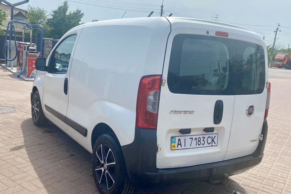 Продам Fiat Fiorino груз. 2012 года в г. Белая Церковь, Киевская область