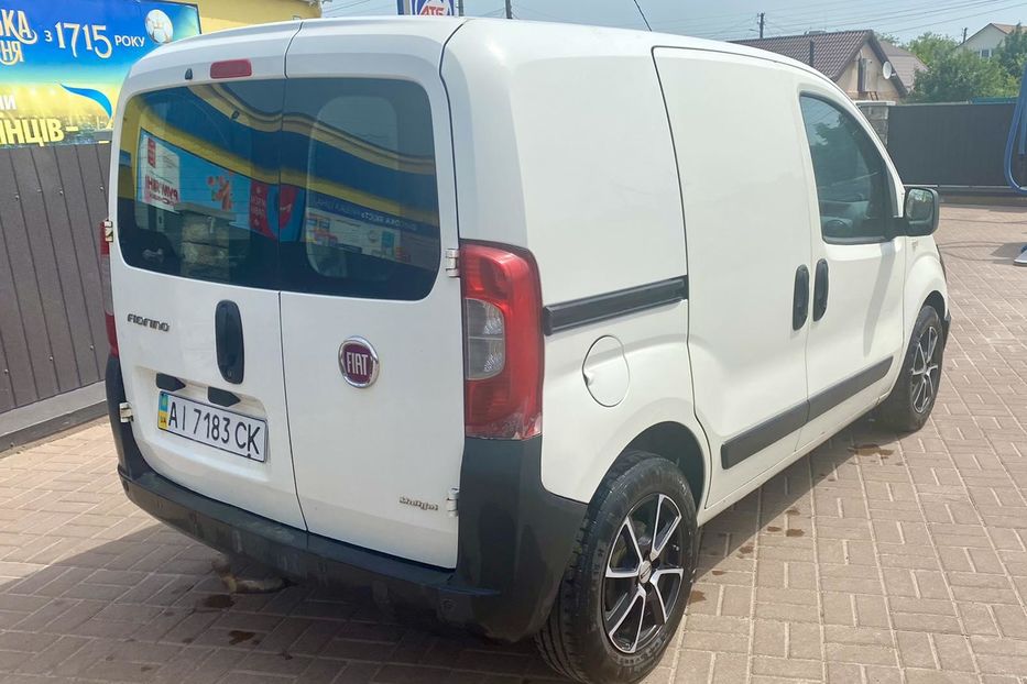 Продам Fiat Fiorino груз. 2012 года в г. Белая Церковь, Киевская область