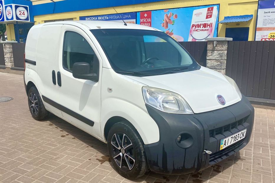 Продам Fiat Fiorino груз. 2012 года в г. Белая Церковь, Киевская область