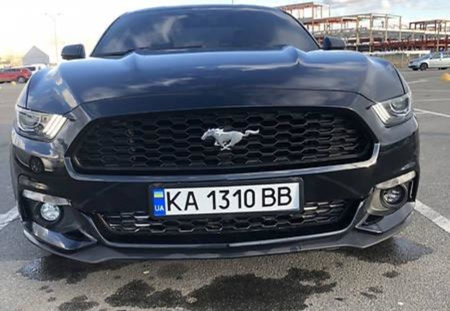Продам Ford Mustang 2016 года в Киеве