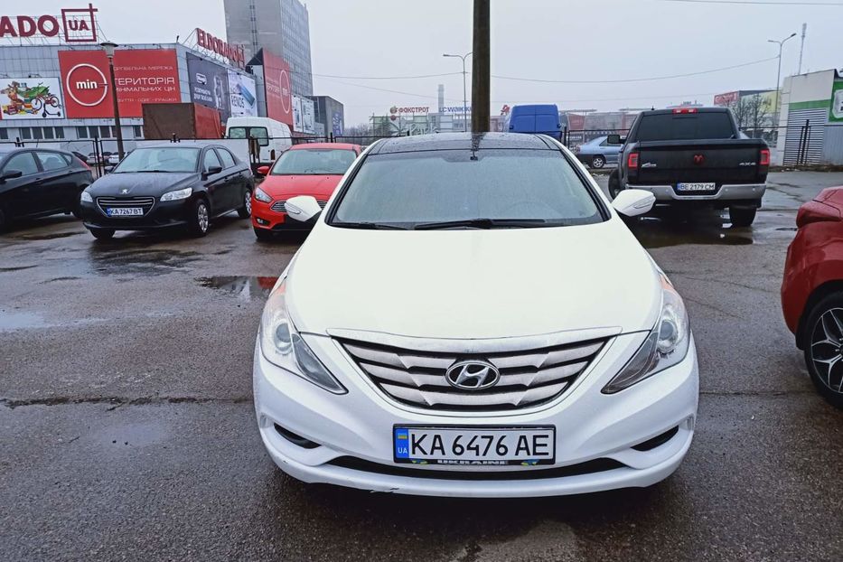 Продам Hyundai Sonata 2013 года в Киеве