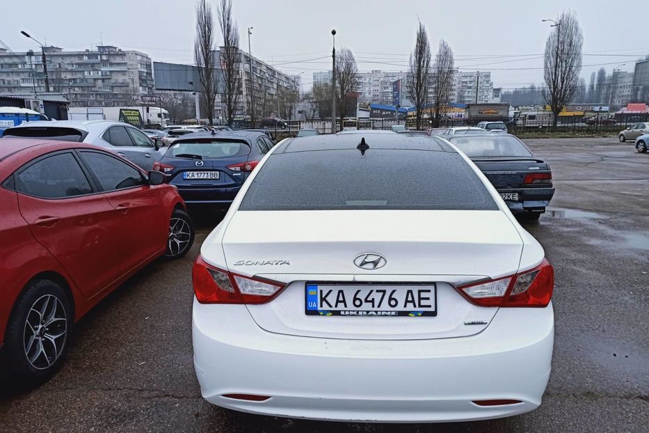 Продам Hyundai Sonata 2013 года в Киеве