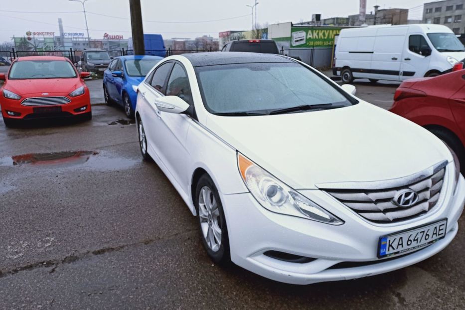 Продам Hyundai Sonata 2013 года в Киеве