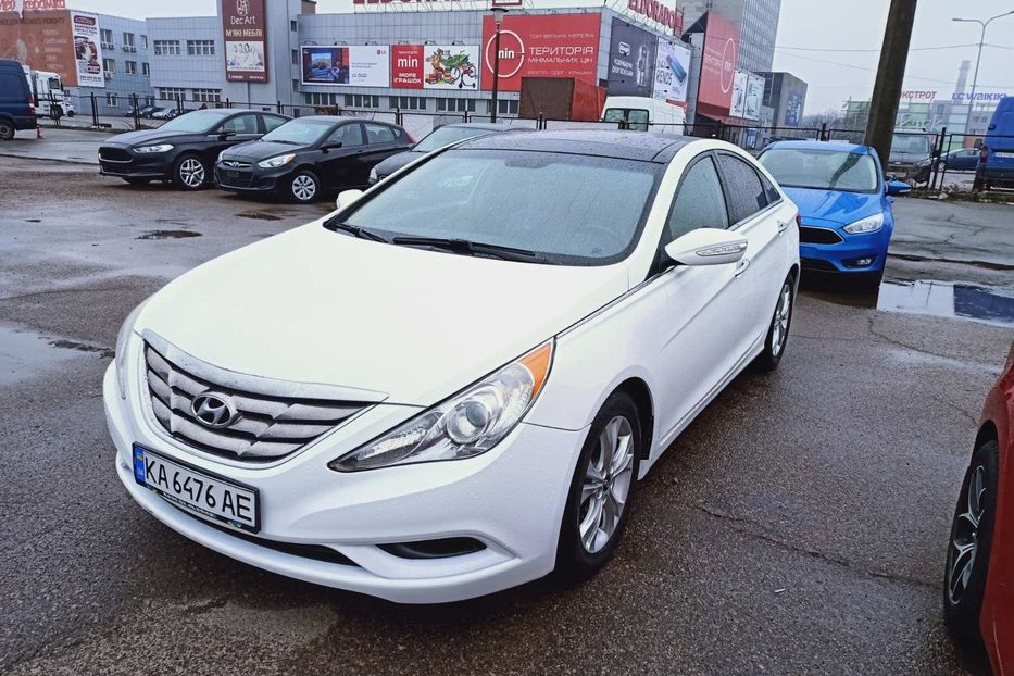 Продам Hyundai Sonata 2013 года в Киеве