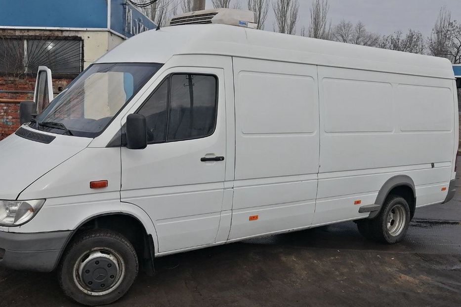 Продам Mercedes-Benz Sprinter 313 груз. 2003 года в г. Дзержинск, Донецкая область