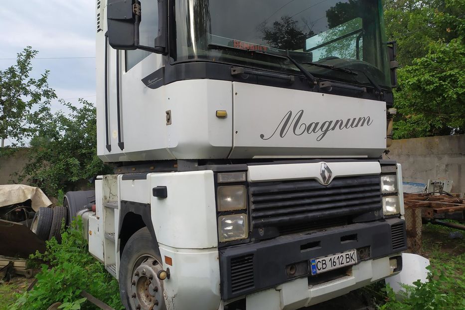 Продам Renault Magnum 2003 года в Черкассах