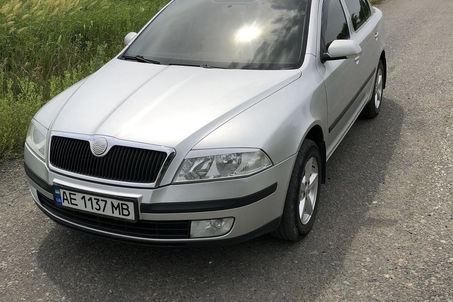 Продам Skoda Octavia A5 2007 года в г. Марьяновка, Днепропетровская область