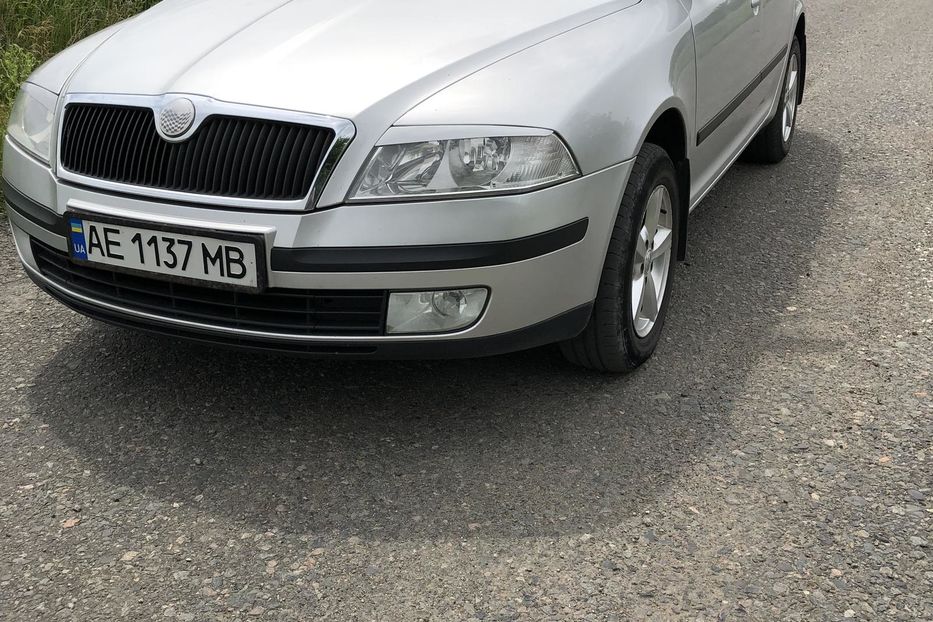 Продам Skoda Octavia A5 2007 года в г. Марьяновка, Днепропетровская область