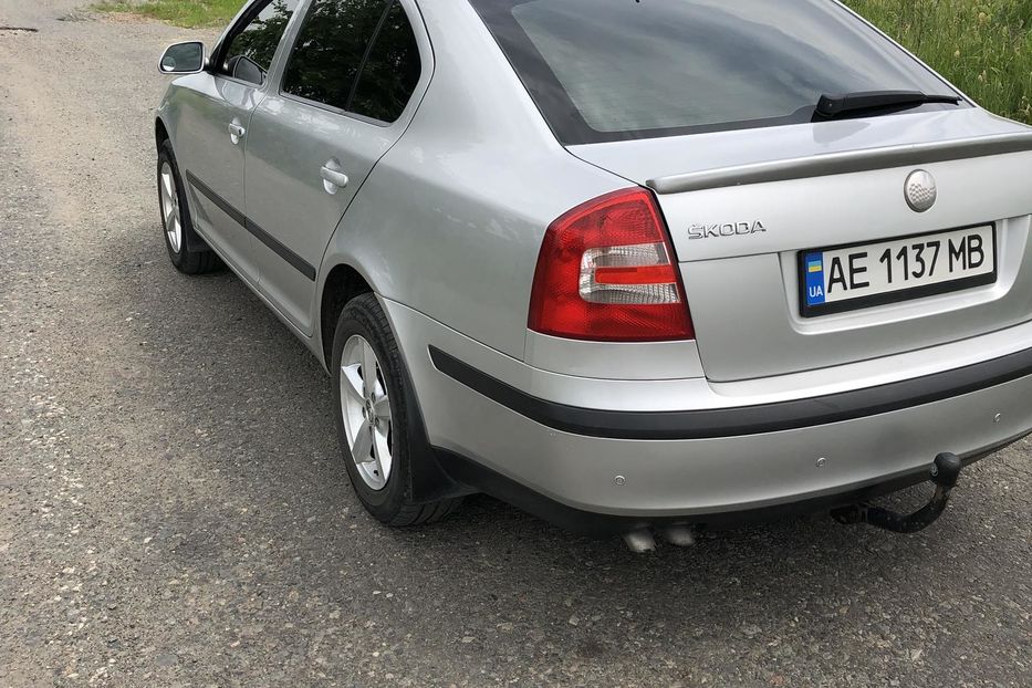 Продам Skoda Octavia A5 2007 года в г. Марьяновка, Днепропетровская область