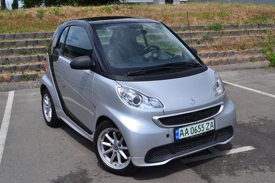 Продам Smart Fortwo 2015 года в Киеве