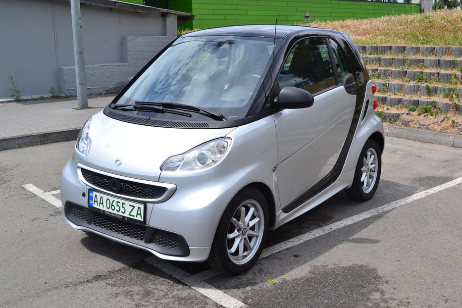 Продам Smart Fortwo 2015 года в Киеве