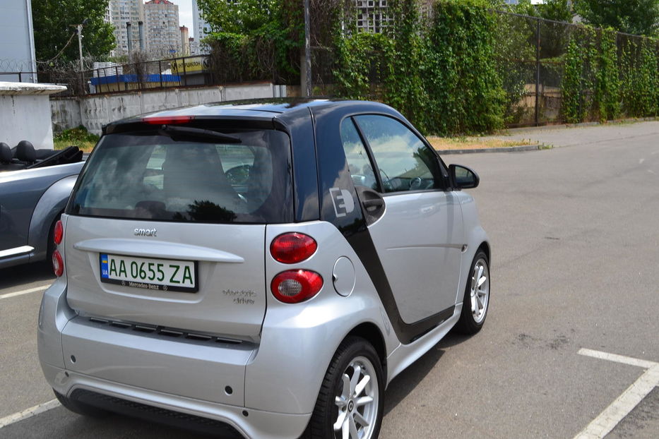 Продам Smart Fortwo 2015 года в Киеве