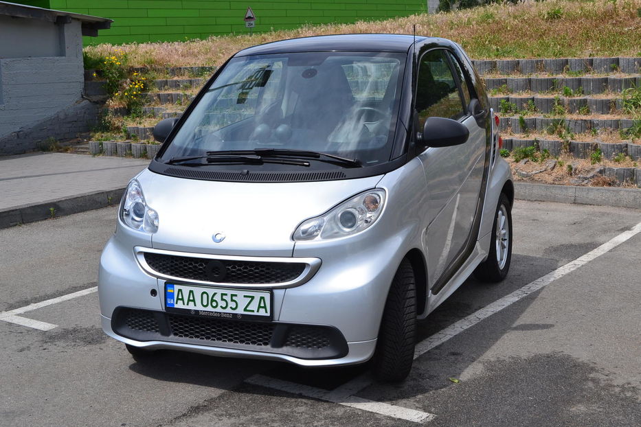 Продам Smart Fortwo 2015 года в Киеве