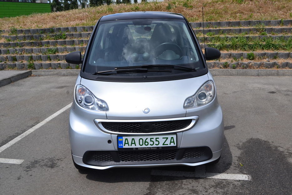 Продам Smart Fortwo 2015 года в Киеве