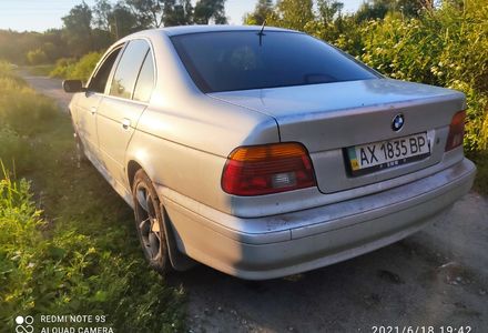 Продам BMW 520 2001 года в Харькове