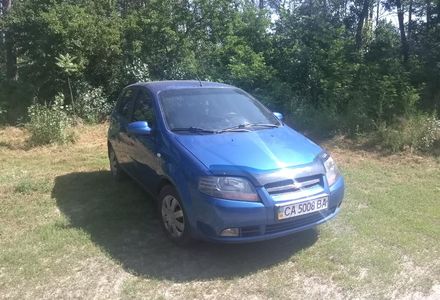 Продам Chevrolet Aveo 2008 года в Черкассах