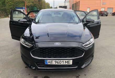 Продам Ford Fusion 2016 года в Киеве