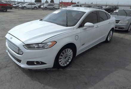 Продам Ford Fusion 2016 года в Киеве