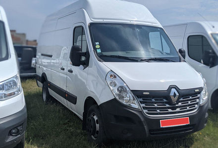 Продам Renault Master груз. 2018 года в Ровно