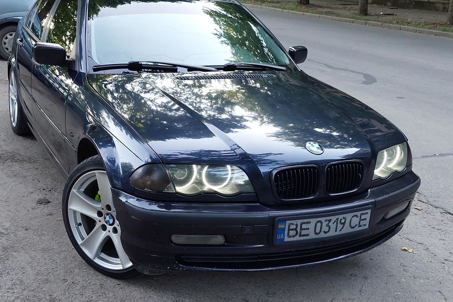 Продам BMW 320 320d 2001 года в Николаеве