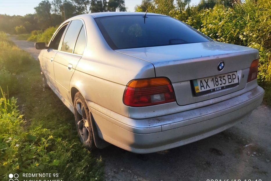 Продам BMW 520 2001 года в Харькове