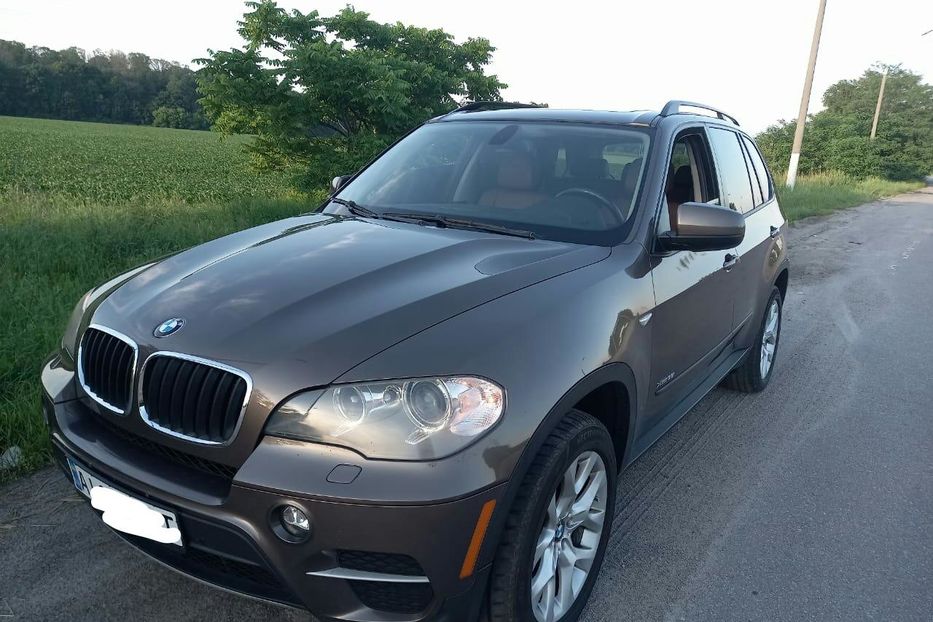 Продам BMW X5 2011 года в Киеве