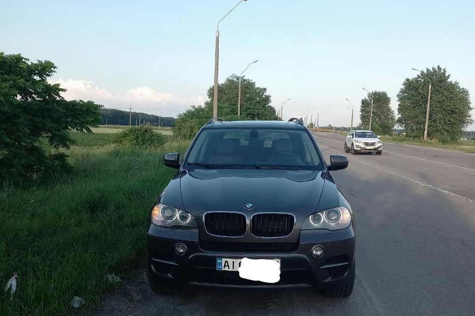 Продам BMW X5 2011 года в Киеве