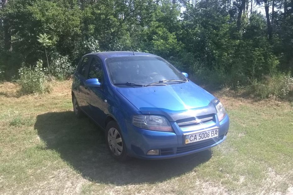 Продам Chevrolet Aveo 2008 года в Черкассах