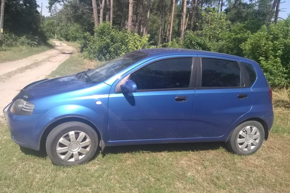 Продам Chevrolet Aveo 2008 года в Черкассах