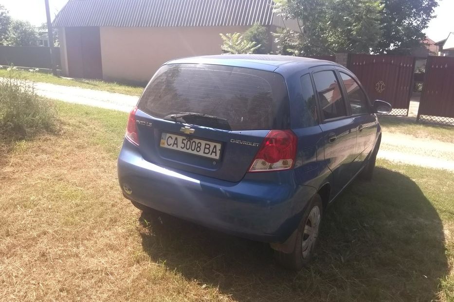 Продам Chevrolet Aveo 2008 года в Черкассах