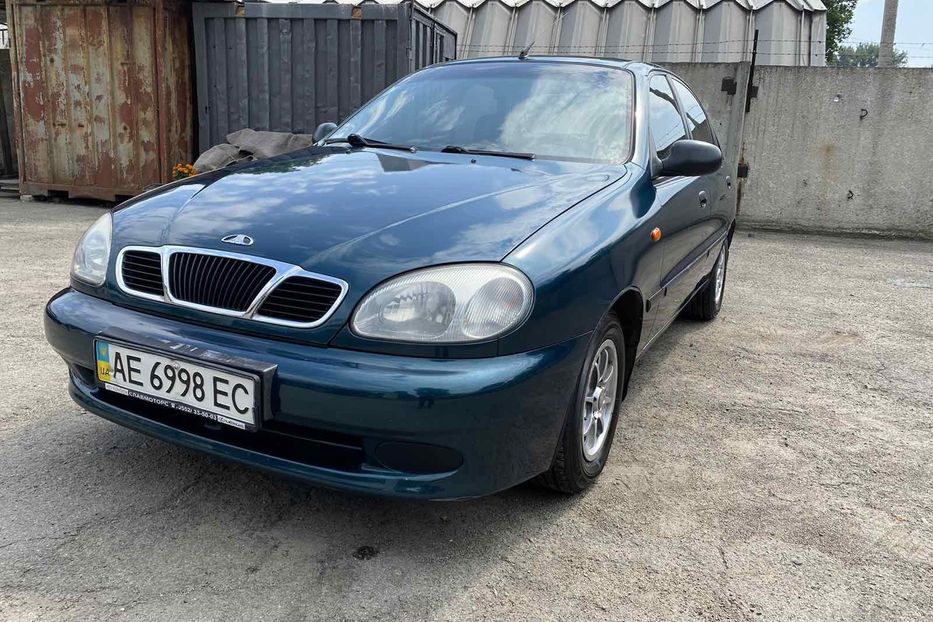 Продам Daewoo Lanos 2004 года в Днепре