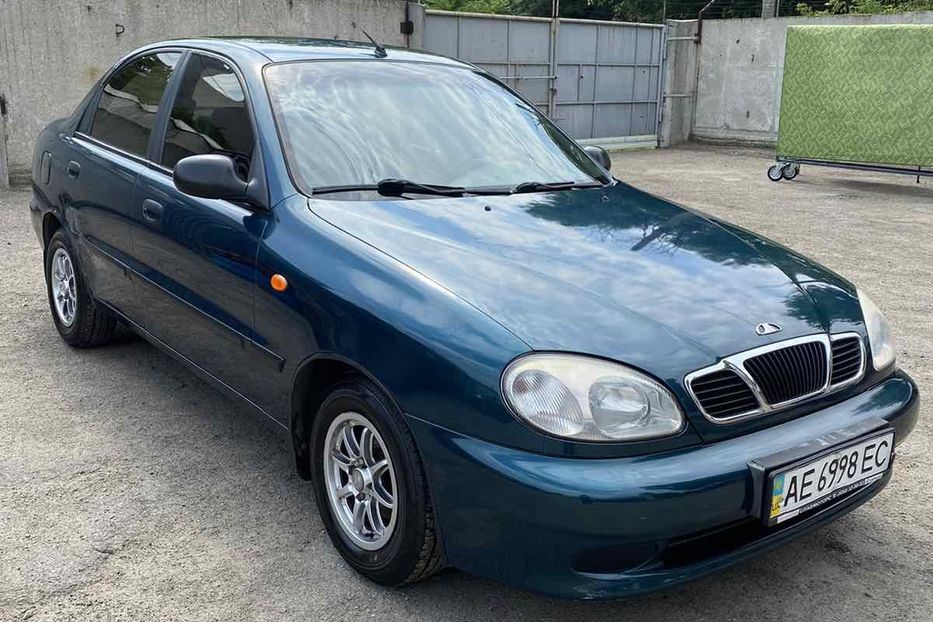 Продам Daewoo Lanos 2004 года в Днепре