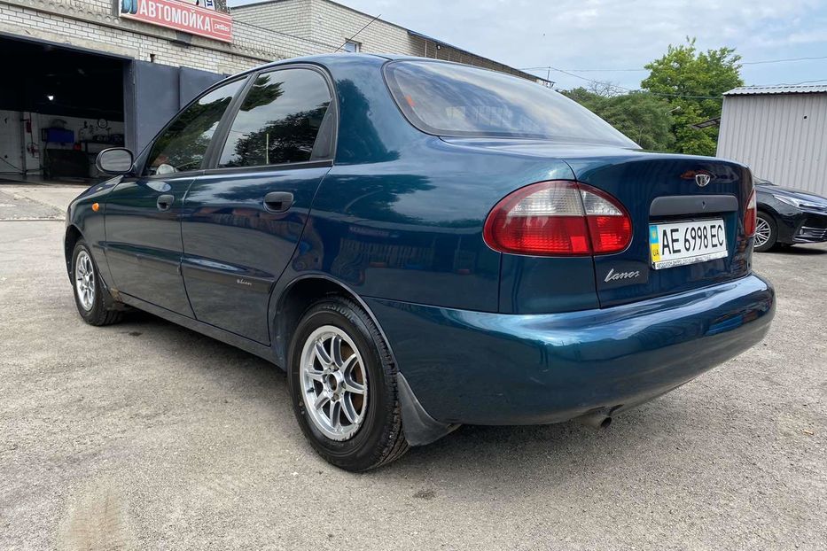 Продам Daewoo Lanos 2004 года в Днепре