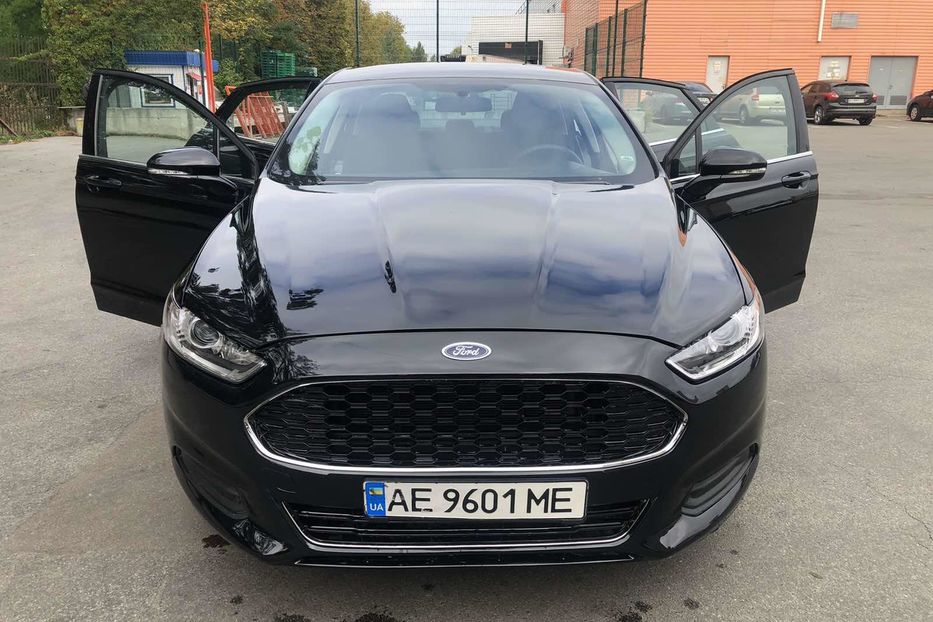 Продам Ford Fusion 2016 года в Киеве