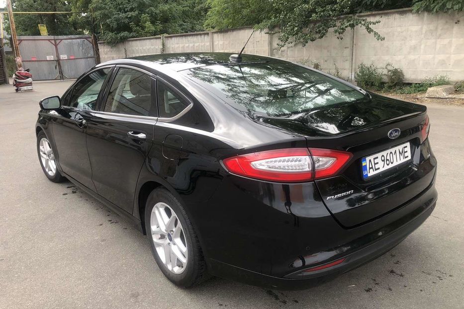 Продам Ford Fusion 2016 года в Киеве