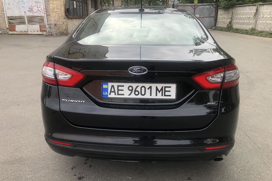 Продам Ford Fusion 2016 года в Киеве