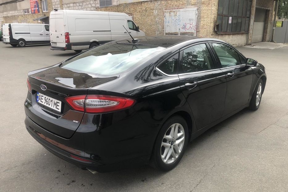 Продам Ford Fusion 2016 года в Киеве