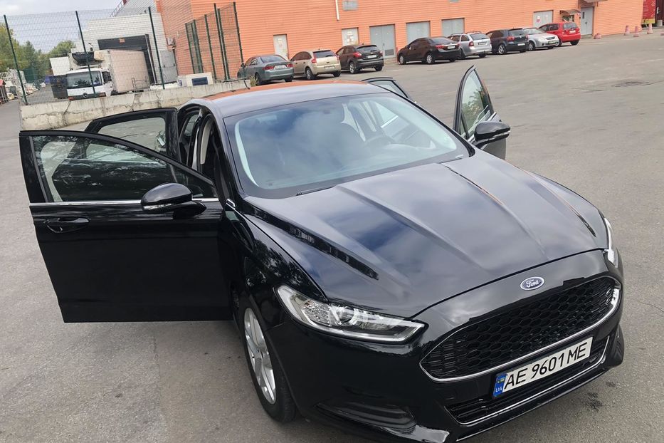 Продам Ford Fusion 2016 года в Киеве