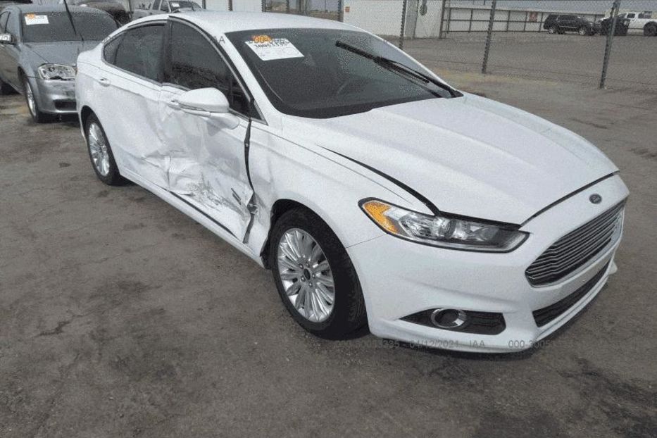 Продам Ford Fusion 2016 года в Киеве