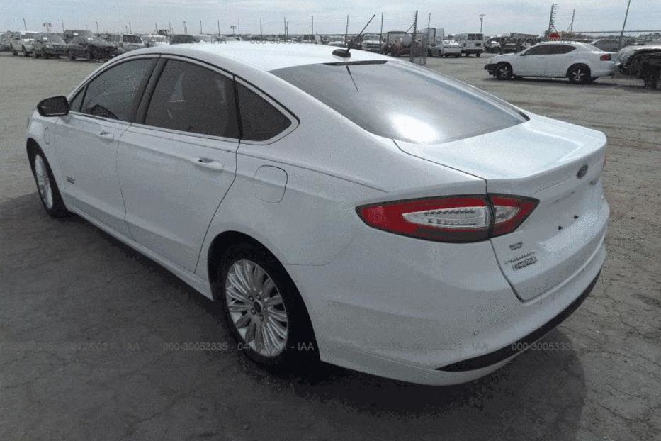 Продам Ford Fusion 2016 года в Киеве