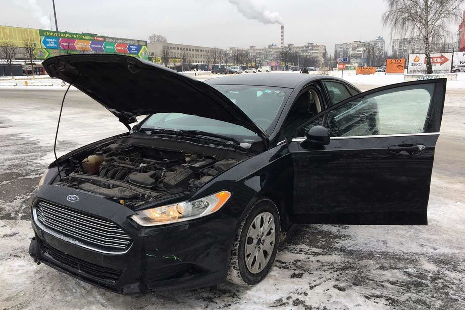 Продам Ford Fusion 2014 года в Киеве