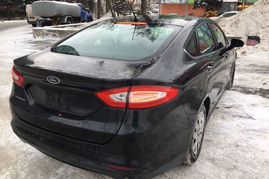 Продам Ford Fusion 2014 года в Киеве