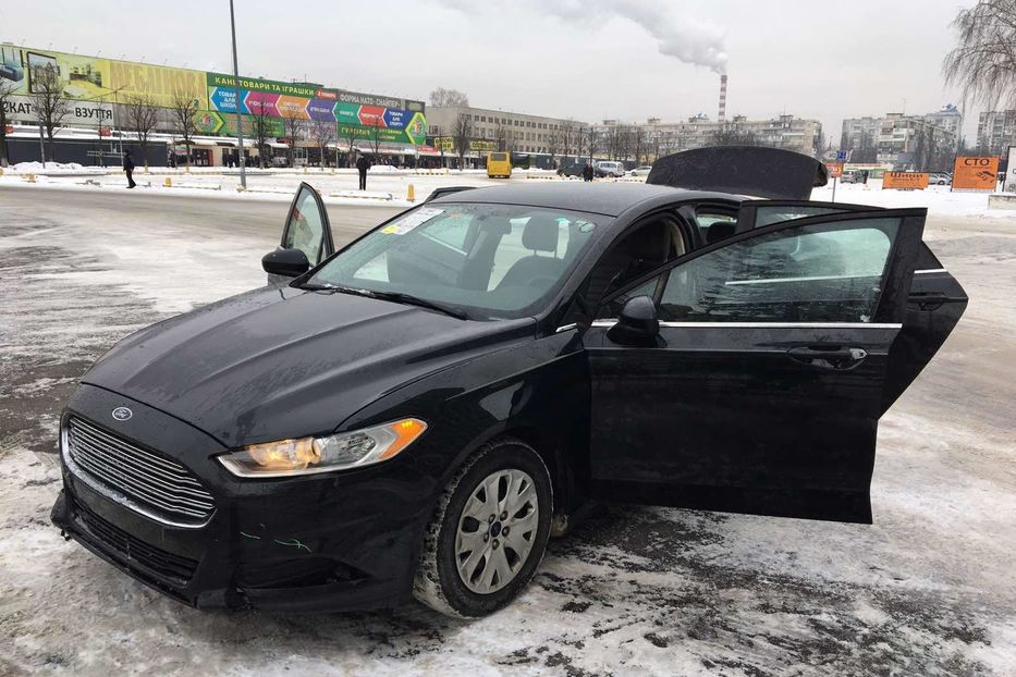 Продам Ford Fusion 2014 года в Киеве