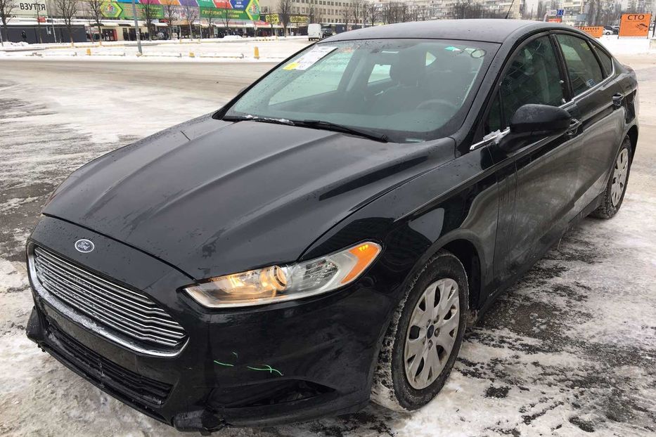 Продам Ford Fusion 2014 года в Киеве