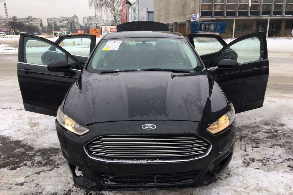 Продам Ford Fusion 2014 года в Киеве