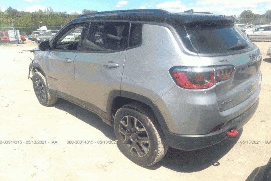 Продам Jeep Compass 2019 года в Киеве