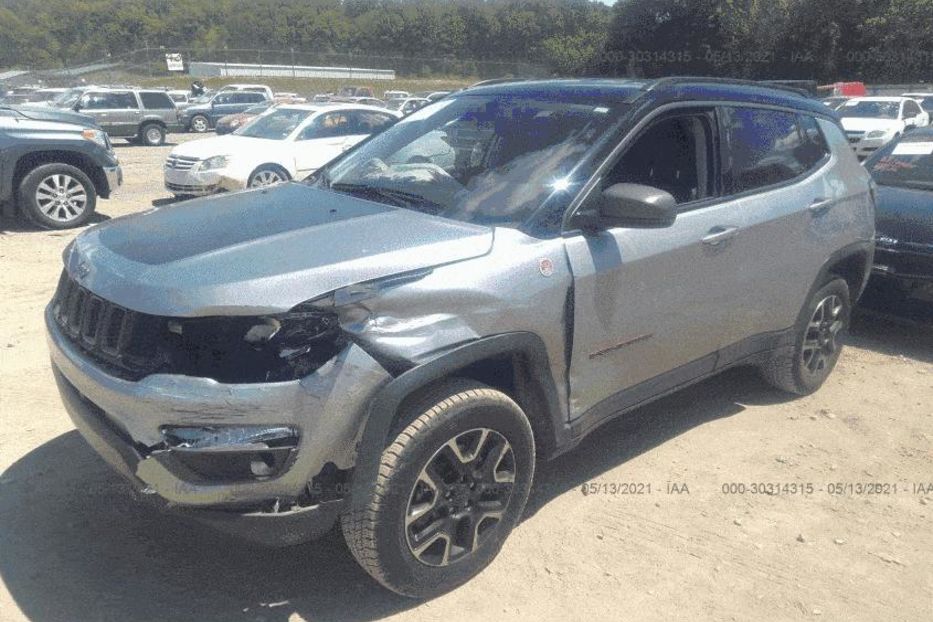 Продам Jeep Compass 2019 года в Киеве