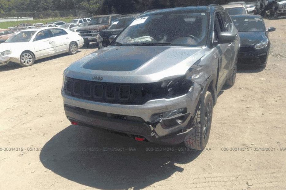 Продам Jeep Compass 2019 года в Киеве