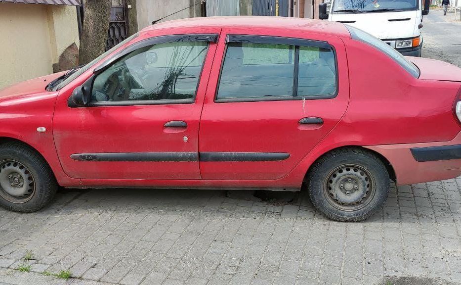 Продам Renault Clio 2005 года в Одессе